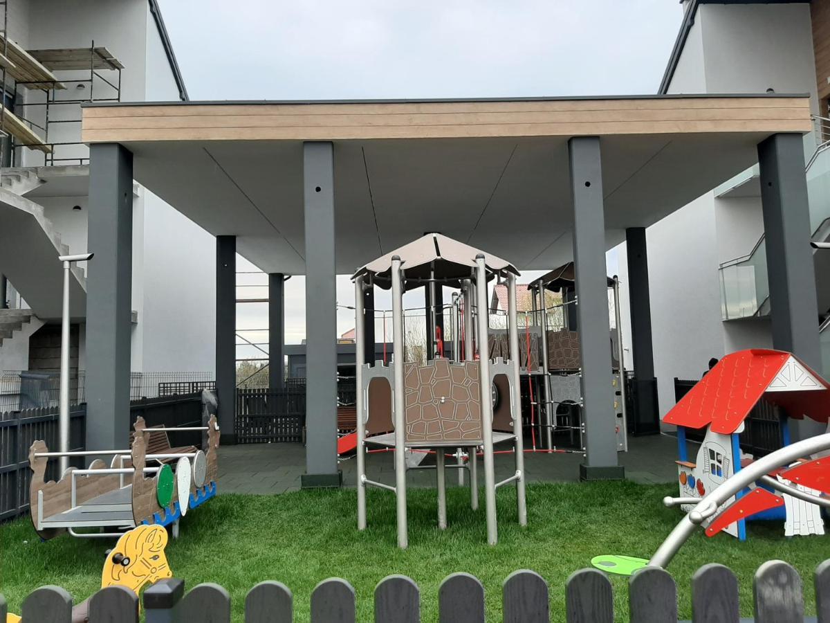Apartamenty Marzen Grzybowo  Exterior foto
