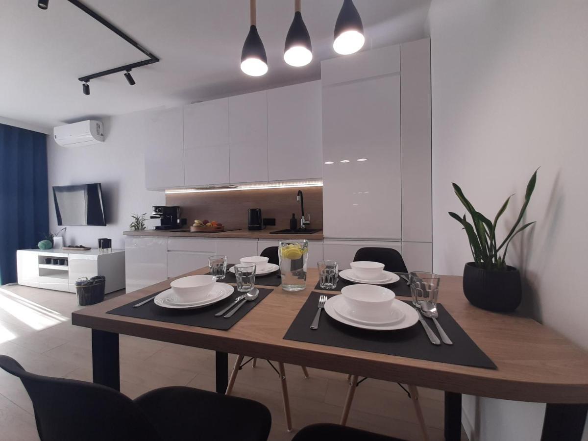Apartamenty Marzen Grzybowo  Exterior foto