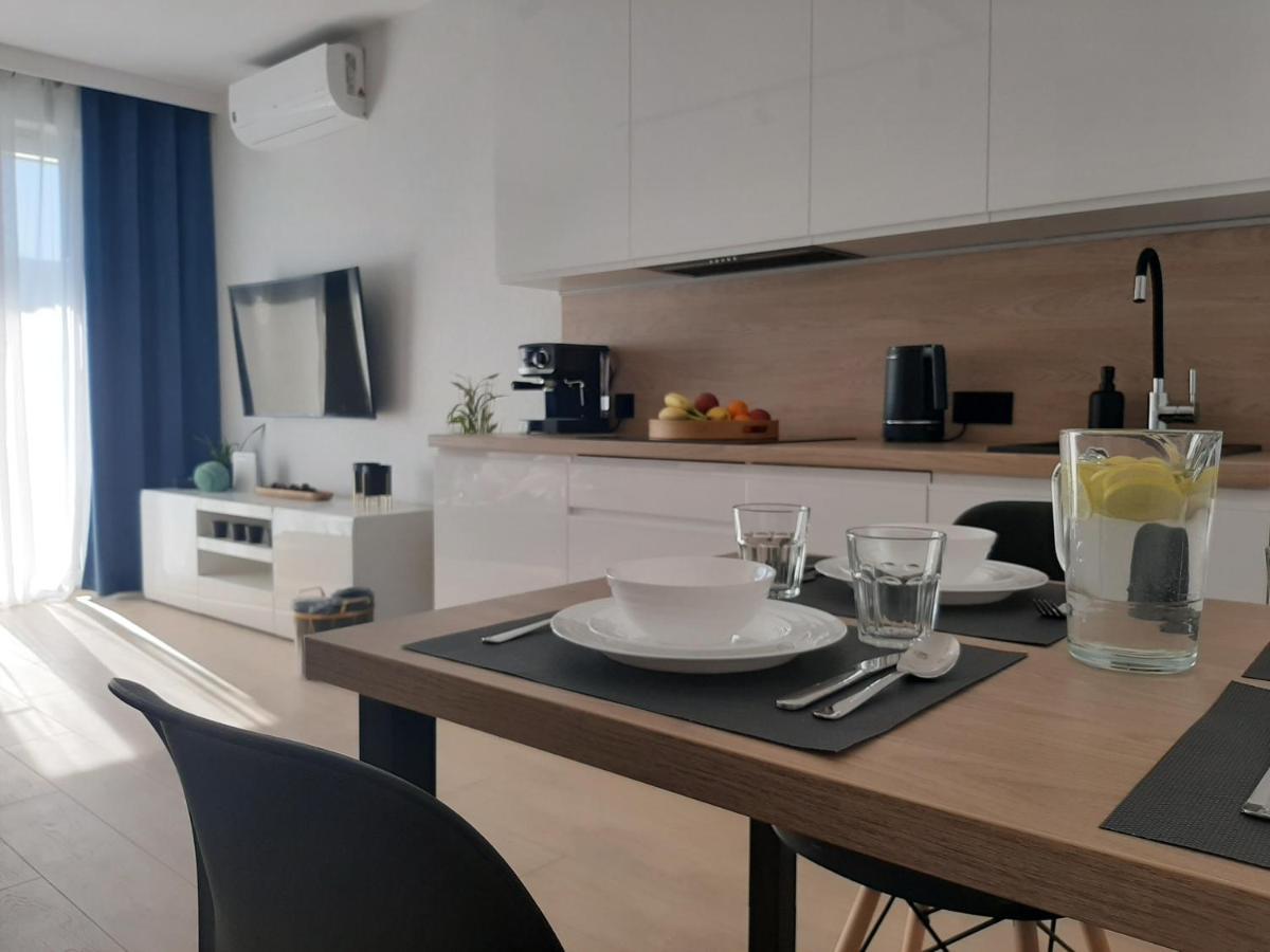 Apartamenty Marzen Grzybowo  Exterior foto