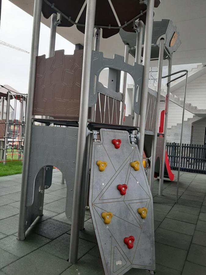 Apartamenty Marzen Grzybowo  Exterior foto