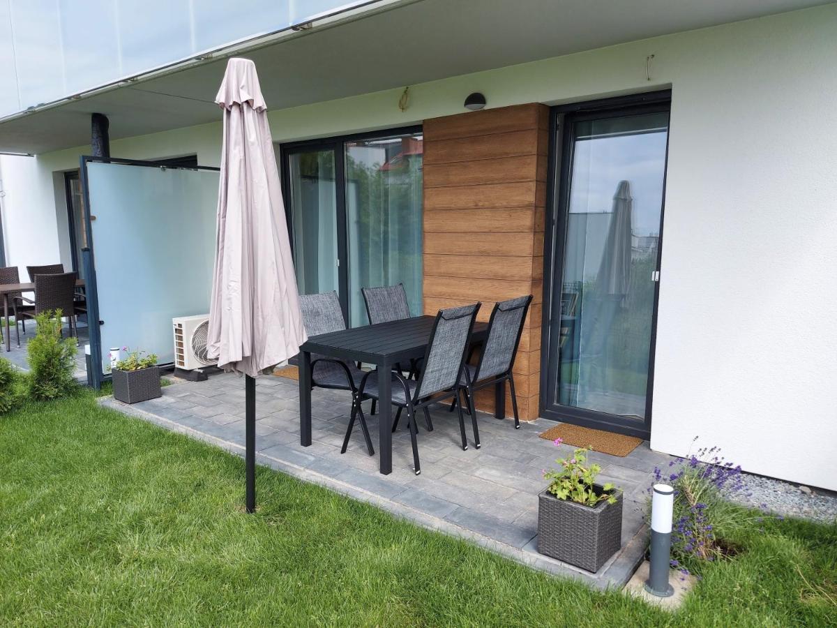 Apartamenty Marzen Grzybowo  Exterior foto