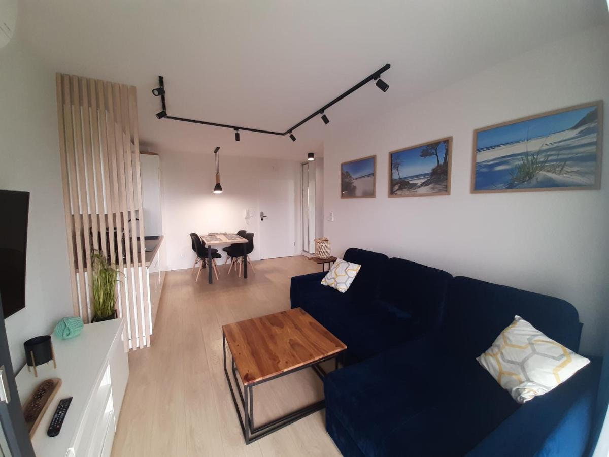 Apartamenty Marzen Grzybowo  Exterior foto