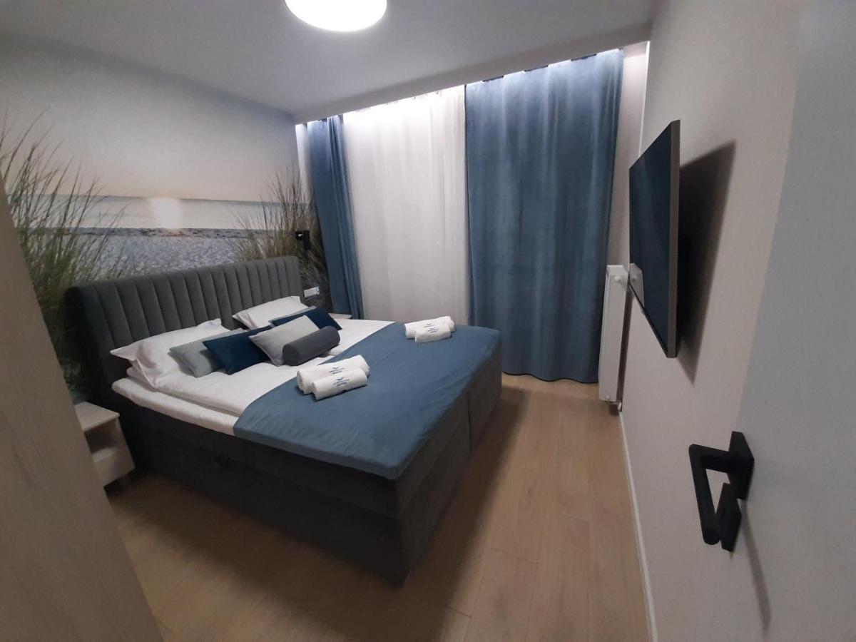 Apartamenty Marzen Grzybowo  Exterior foto