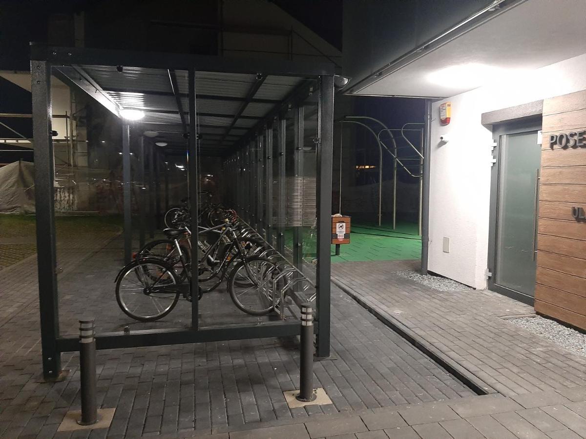 Apartamenty Marzen Grzybowo  Exterior foto