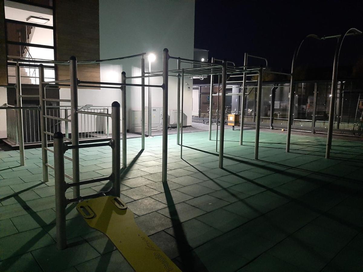 Apartamenty Marzen Grzybowo  Exterior foto